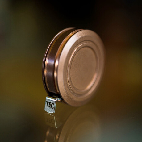 Ti-Tape VINTAGE EDITION: Copper Tape Measure