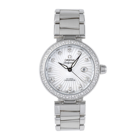 Omega Ladies De Ville Ladymatic Automatic // O425.35.34.20.55.001 // Store Display