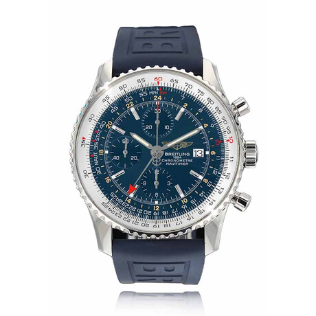 Breitling Navitimer World Automatic // A2432212/C651-159S // Pre-Owned