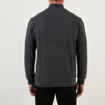 Jason Turtleneck Sweater // Gray (Small)