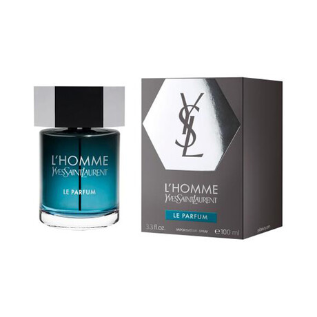 Yves Saint Laurent // Men's L'Homme Le Parfum // 100ml