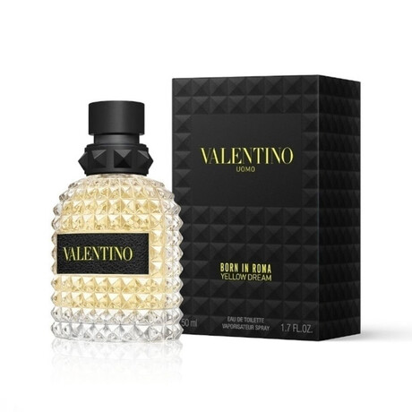 Valentino // Women's Born In Rome Yellow Dream // 50ml