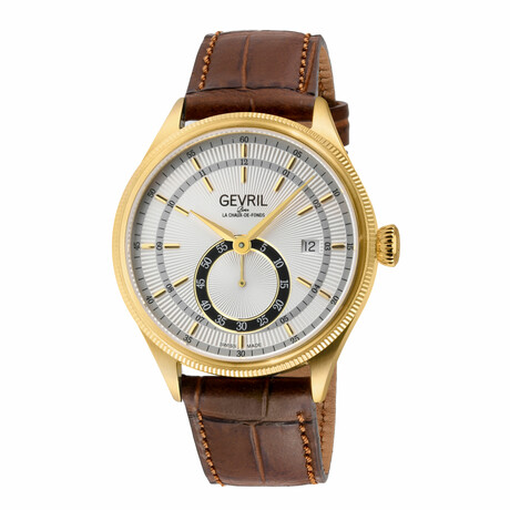 Gevril Empire Swiss Automatic // 48105