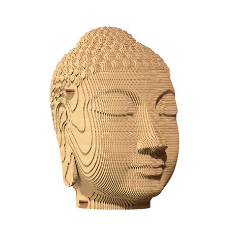 Cartonic 3D Puzzle // Buddha
