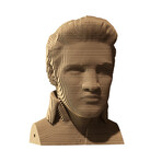 Cartonic 3D Puzzle // Elvis