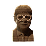 Cartonic 3D Puzzle // Elton John