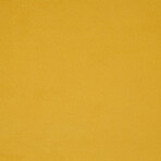 Shapel Velvet Upholstery Tufted Back Accent Chair // Yellow (Single)