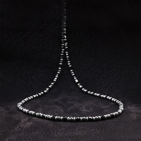 Collier Necklace // 19.7" + 2" extension