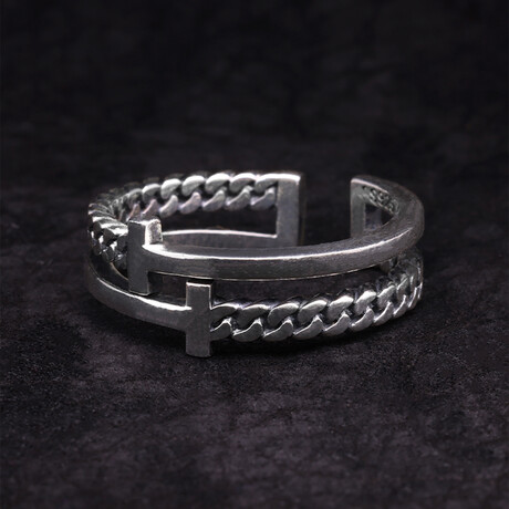 Yony Adjustable Ring // 58mm - 62mm