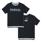 Basketball Fleece T-Shirt // Black (XL)