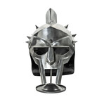 Gladiator Spike Helmet + Stand