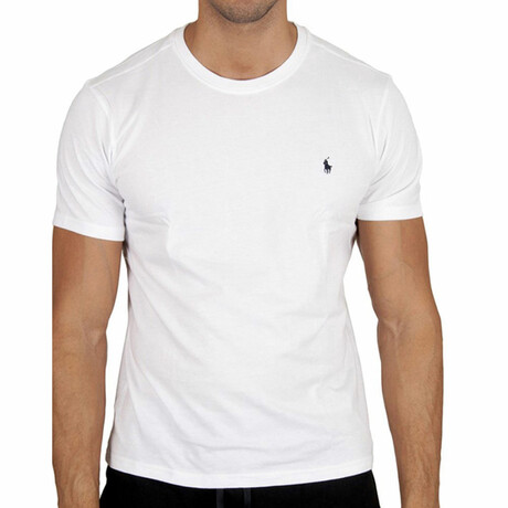 T-shirt // White (S)