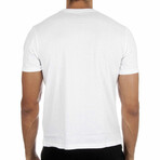 T-shirt // White (2XL)