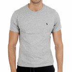 T-shirt // Gray (XL)