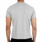 T-shirt // Gray (XL)