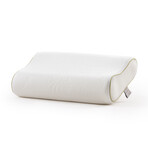 Sandwich Visco Pillow // White
