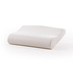 Orthopedic Visco Pillow // White