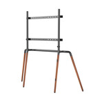 Promounts Artistic TV Stand Mount // 42"-82" // Holds 99Lbs