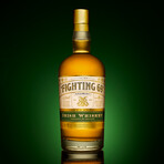 The Fighting 69th Irish Whiskey Set // 2 Bottles + 2 Shot Glasses // 750 ml Each