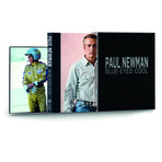 Paul Newman // Blue Eyed Cool // Deluxe, Al Satterwhite Print