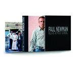Paul Newman // Blue Eyed Cool // Deluxe, Douglas Kirkland Print