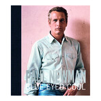 Paul Newman // Blue Eyed Cool // Deluxe, Douglas Kirkland Print