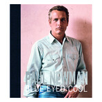 Paul Newman // Blue Eyed Cool // Deluxe, Al Satterwhite Print