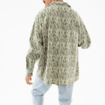 Cooper Shacket // Camouflage (M)