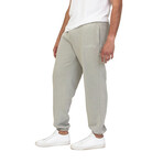 Vintage Nova Sweatpants // Vintage Pearl Gray (XL)