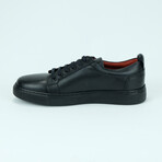 Randall Leather Men Shoes // Black (Euro: 45)
