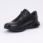 Willow Leather Men Shoes // Black (Euro: 42)