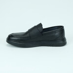 Nova Leather Men Shoes // Black (Euro: 43)