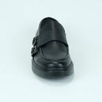 Nova Leather Men Shoes // Black (Euro: 40)