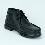 Madison Leather Men Shoes // Black (Euro: 44)