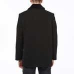 Pearce Coat // Black (S)