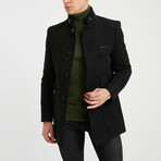 Abbott Coat // Black (M)