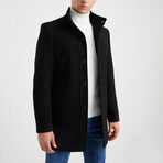 Lonnie Coat // Black (M)