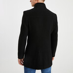 Lonnie Coat // Black (M)