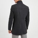 Loxley Coat // Smoked (M)
