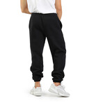 Nova Relaxed Sweatpants // Black (XL)