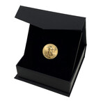 2023 1/10 oz American Gold Eagle (22 karat) // Mint State Condition // Deluxe Display Box