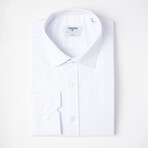 Owen Button Up Shirt // White (XL)