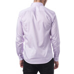 Colt Button Up Shirt // Purple (2XL)