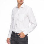 Stephen Button Up Shirt // White (2XL)