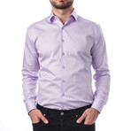 Colt Button Up Shirt // Purple (2XL)