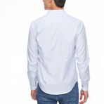 Adonis Button Up Shirt // Light Blue (M)