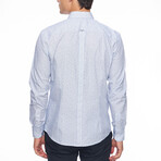 Liam Button Up Shirt // White (L)