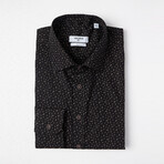 Kai Button Up Shirt // Black (M)