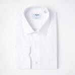 Jett Button Up Shirt // White (M)