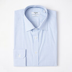 Adonis Button Up Shirt // Light Blue (XL)